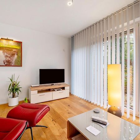 Ferienwohnung An Der Gustavsburg Homburg  Eksteriør billede
